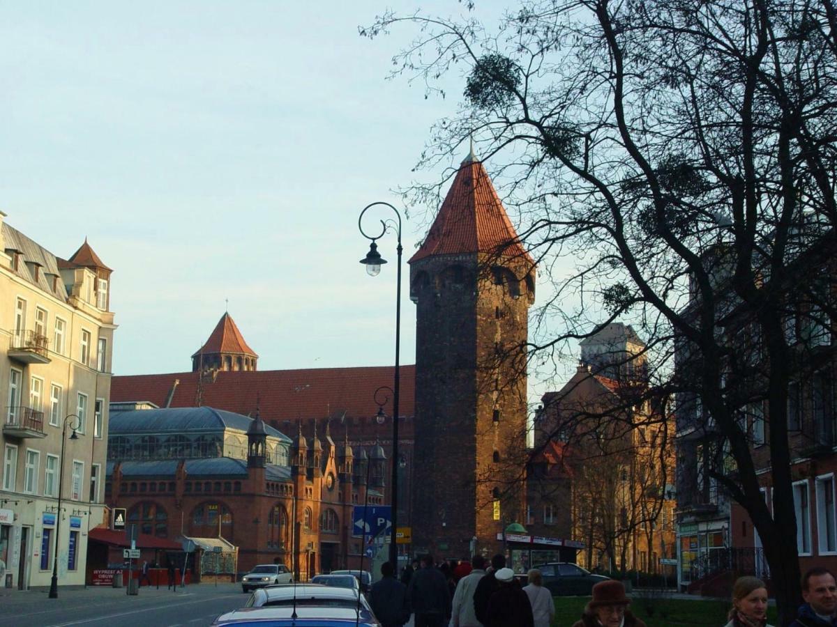 Old Town Apartments Czopowa Gdańsk Zewnętrze zdjęcie